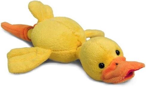 Playmaker Toys - Flying Screaming Flingshot Slingshot Novelty Chicken Plush Doll Toy, Launches up to 50 Feet in Kuwait