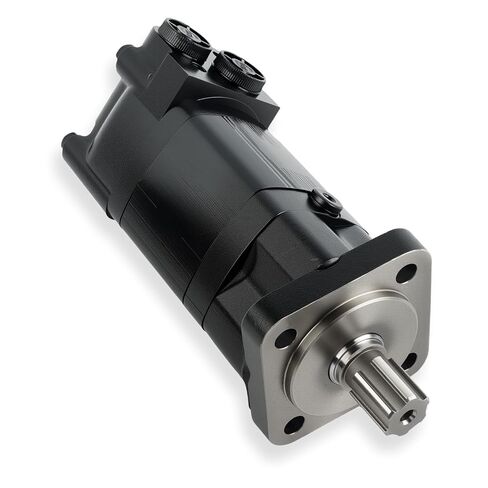 محرك مداري هيدروليكي BM5-400 متوافق مع AGT ECSSTR072 انزلاقية التوجيه الروتاري تيلر 400cc إزاحة in Kuwait