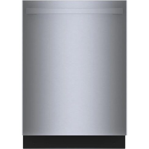Bosch Benchmark Series 24 in. Stainless Steel Top Control Tall Tub Dishwasher with Stainless Steel Tub, 39 dBA SHX9PCM5N in Kuwait