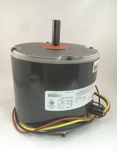محرك مروحة مكثف مطور من OEM 1/5 HP 230v يناسب 5KCP39GFS166S - الناقل in Kuwait