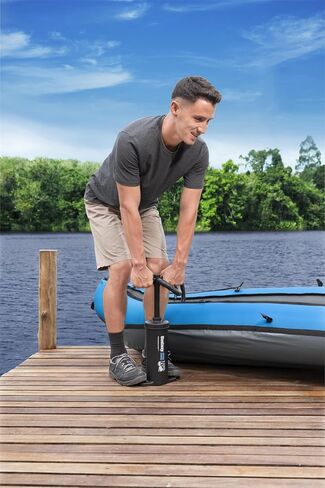 Bestway Air Hammer 2800 ML Manual Hand Air Pump in Kuwait