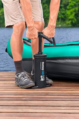 Bestway Air Hammer 2800 ML Manual Hand Air Pump in Kuwait
