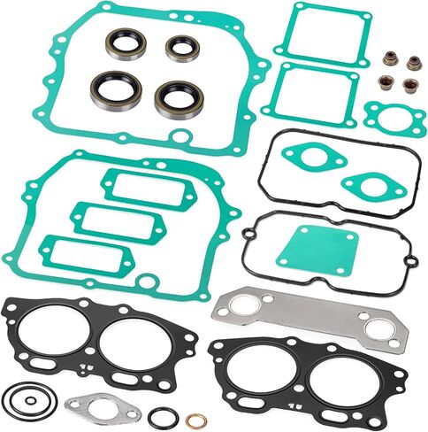 Engine Complete Gasket Seal Rebuild Kit for EZGO Fuji Robin Engine 295cc 350cc 4 Cycle Golf Cart EH29C EH35C in Kuwait