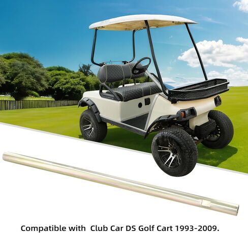 قضيب ربط عربة الجولف Roykaw متوافق مع عربة الجولف Club Car DS 1993-2009، استبدل OEM # 1010219 in Kuwait