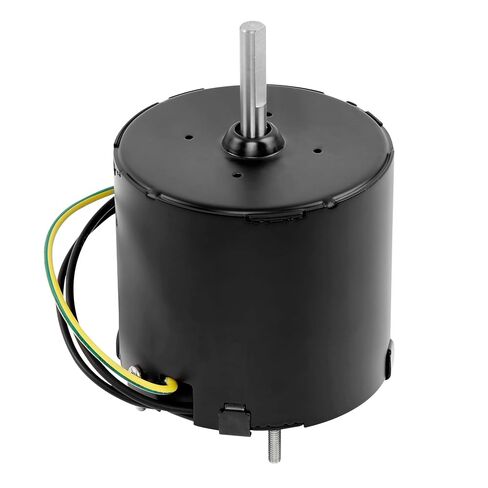 99080450 Bathroom Exhaust Fan Motor Compatible with Broan NuTone HS110LU, S110LU, S110U, 120V 0.65A, 5/16" x 1-1/4" Shaft, Replaces S99080450 71732005 5KSM84DFK175P in Kuwait