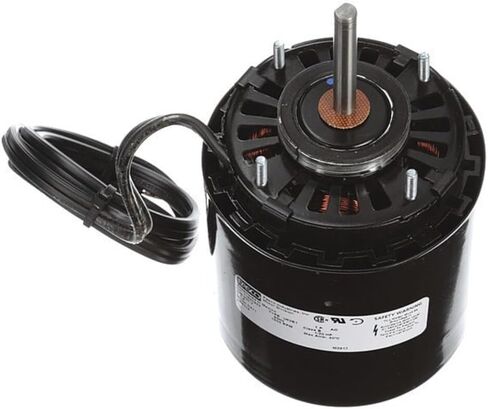 محرك Fasco HVAC، OAO، 1/20 حصان، 1550 دورة في الدقيقة، مسمار D471-1 لكل منهما in Kuwait
