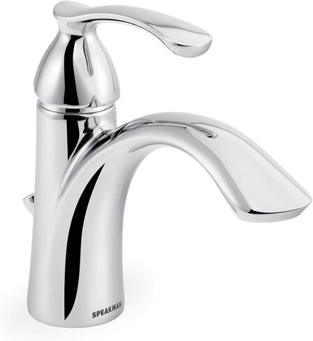 Speakman Chelsea SB-2011-E-BN Single Lever Faucet, Brushed Nickel in Kuwait