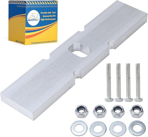 Golf Cart Front End Lift Block Kit Direct Fit for Club Car DS Gas & Electric(Not for Precedent) in Kuwait