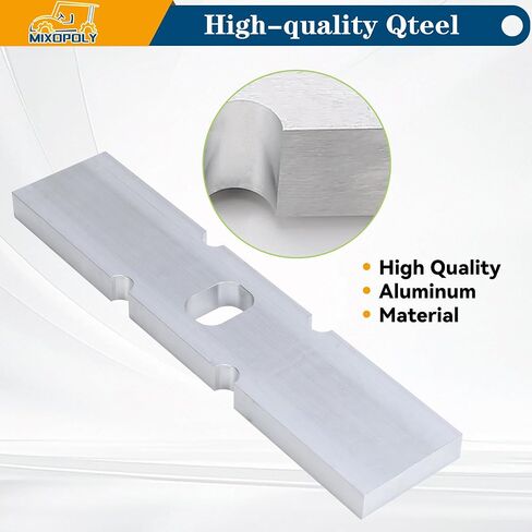 Golf Cart Front End Lift Block Kit Direct Fit for Club Car DS Gas & Electric(Not for Precedent) in Kuwait