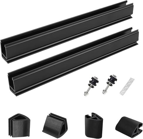 مجموعة مشابك الزجاج الأمامي لعربة الجولف لسيارة النادي السابقة تناسب أنبوب 1 × 1 بوصة OEM#101444101،102005801 تتضمن مشابك وشاح الزجاج الأمامي مقاس 12.6 بوصة، ومشابك تثبيت الزجاج الأمامي، وأسفل الزجاج الأمامي in Kuwait
