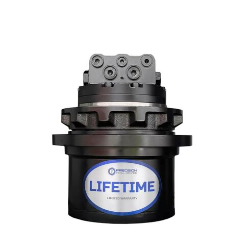Precision Final Drive Motor Compatible with Volvo EC35C, Excavator, Pre-Filled with Oil, Fully Assembled Hydraulic Travel Drive Motor, Heavy-Duty Metal Construction, Durable & Reliable in Kuwait