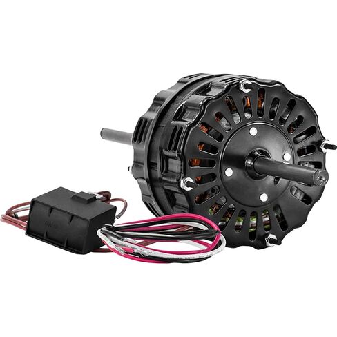 متوافق مع استبدال محرك Fasco D1092 RV Direct OEM • 7184-0156، 7184-0432، 1468-3069 in Kuwait