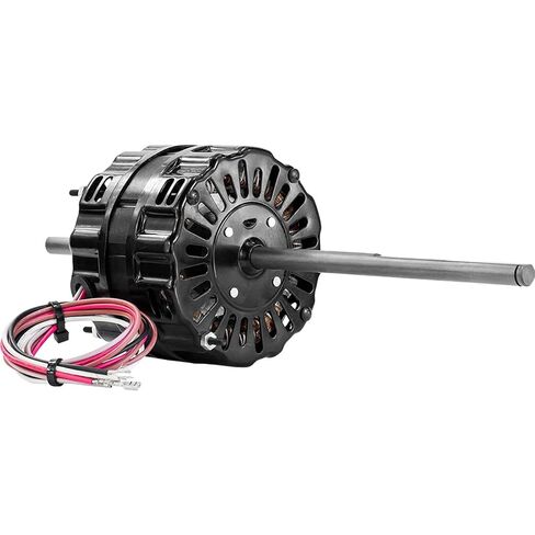 متوافق مع استبدال محرك Fasco D1092 RV Direct OEM • 7184-0156، 7184-0432، 1468-3069 in Kuwait