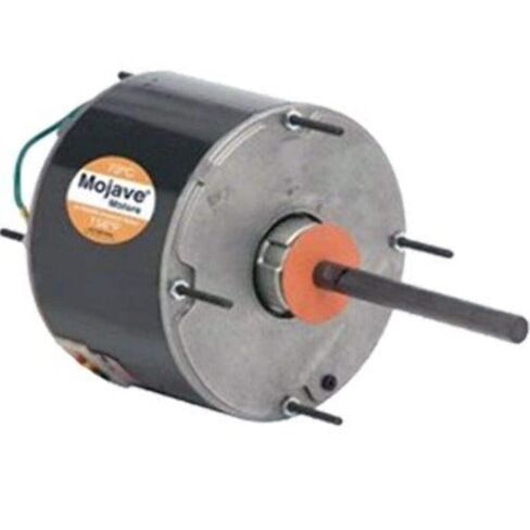 المحركات الأمريكية (Nidec)، 3738H.5HP، 1075 دورة في الدقيقة، 1PH، 460V، إطار 48Y، محرك مروحة مكثف. in Kuwait