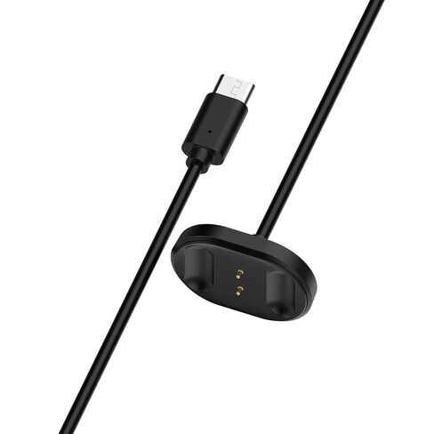 Compatible with Meta RayBan Display Neural Band Charger Replacement Charging Cable Cord Magnetic Dock Stand in Kuwait