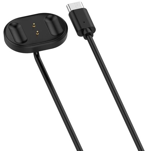Compatible with Meta RayBan Display Neural Band Charger Replacement Charging Cable Cord Magnetic Dock Stand in Kuwait