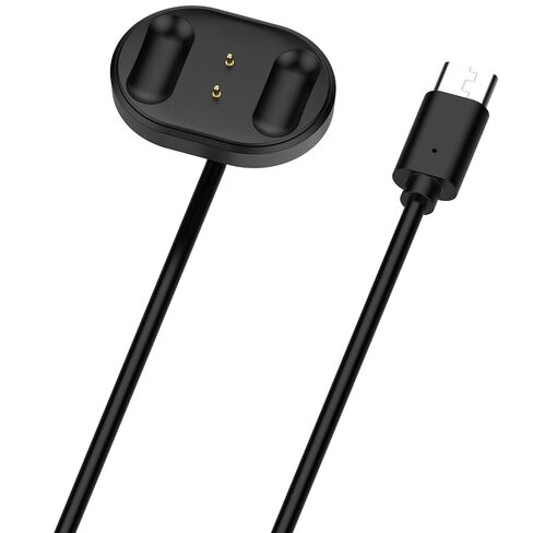 Compatible with Meta RayBan Display Neural Band Charger Replacement Charging Cable Cord Magnetic Dock Stand in Kuwait