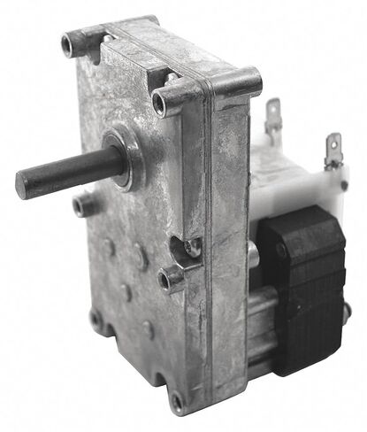 دايتون AC Gearmotor لوحة اسم RPM 1 0.45A 115V in Kuwait