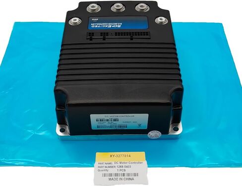 48V 400A 0-5K وحدة تحكم محرك التيار المستمر 1268-5403 378275403 للرافعة الشوكية الكهربائية 12685403 in Kuwait