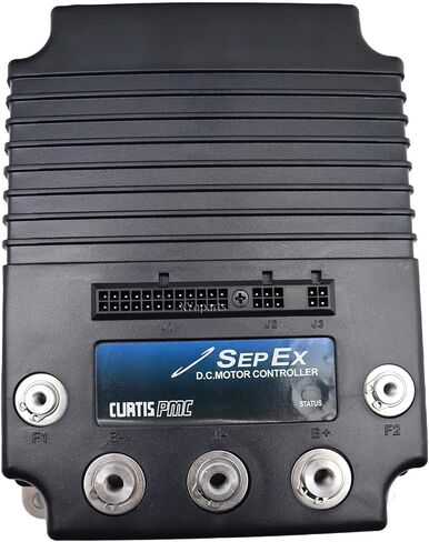 48V 400A 0-5K وحدة تحكم محرك التيار المستمر 1268-5403 378275403 للرافعة الشوكية الكهربائية 12685403 in Kuwait