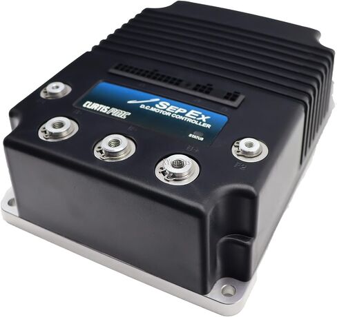 48V 400A 0-5K وحدة تحكم محرك التيار المستمر 1268-5403 378275403 للرافعة الشوكية الكهربائية 12685403 in Kuwait