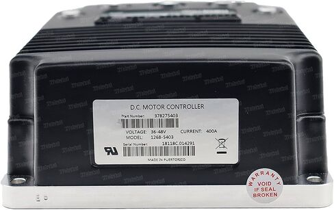 48V 400A 0-5K وحدة تحكم محرك التيار المستمر 1268-5403 378275403 للرافعة الشوكية الكهربائية 12685403 in Kuwait