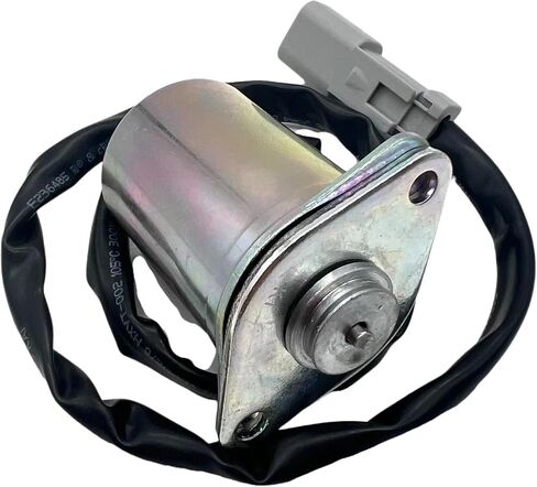 صمام الملف اللولبي 20Y-60-32120 20Y-60-32121 لقطع غيار حفارة PC200-7 PC220-7 PC300-7 in Kuwait
