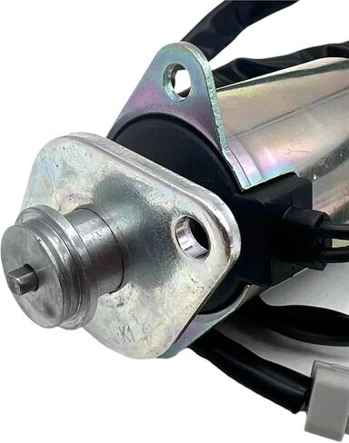صمام الملف اللولبي 20Y-60-32120 20Y-60-32121 لقطع غيار حفارة PC200-7 PC220-7 PC300-7 in Kuwait