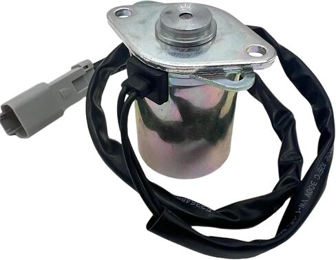 صمام الملف اللولبي 20Y-60-32120 20Y-60-32121 لقطع غيار حفارة PC200-7 PC220-7 PC300-7 in Kuwait