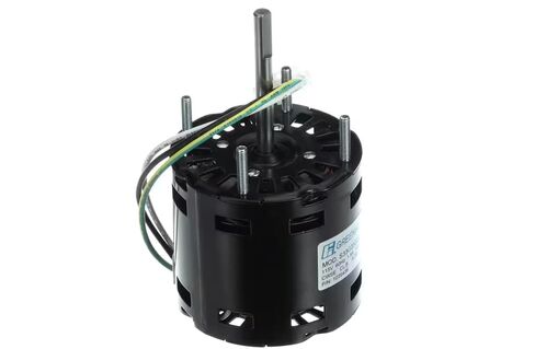 محرك مروحة العادم - متوافق مع Accurex S33G352ZB-08F، 115 فولت 60 هرتز، 1050 دورة في الدقيقة in Kuwait