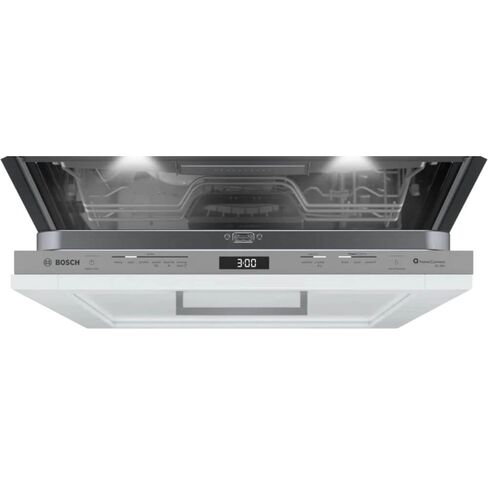 Bosch Benchmark Series 24 in. Custom Top Control Tall Tub Dishwasher with Stainless Steel Tub, 39 dBA SHV9PCM3N in Kuwait