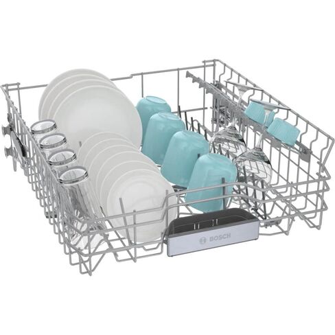 Bosch Benchmark Series 24 in. Custom Top Control Tall Tub Dishwasher with Stainless Steel Tub, 39 dBA SHV9PCM3N in Kuwait