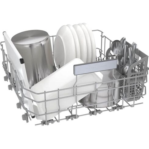 Bosch Benchmark Series 24 in. Custom Top Control Tall Tub Dishwasher with Stainless Steel Tub, 39 dBA SHV9PCM3N in Kuwait
