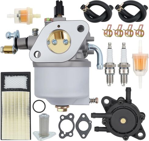 26645G01 مكربن ​​مناسب لعربة الجولف EZGO 295cc 350cc Robin Engine Gas Club Car Carb for Medalist TXT Marathon Freedom ST Carb استبدال لـ 26645-G01 26645-G03 72558-G01 72840-G02 72558-G05 in Kuwait