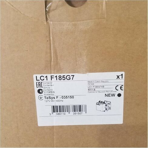LC1F185G7 New and Sealed in Box LC1F185G7 in Kuwait