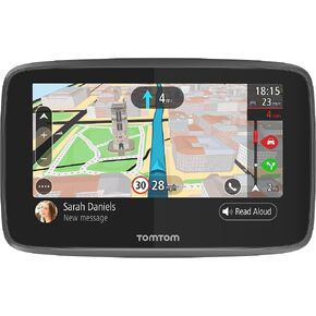 TomTom Go 620 With Wifi - Lifetime World Maps, Traffic, Handsfree in Saudi Arabia