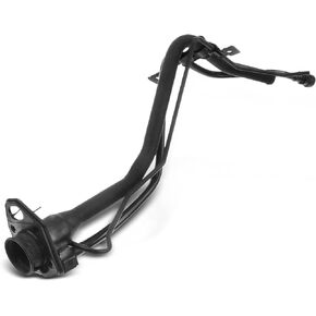 A-Premium Fuel Tank Filler Neck Pipe Hose Compatible with Hyundai Sonata 2011 2012 2013 2014 2.0L 2.4L Petrol, Replace# 310303Q500