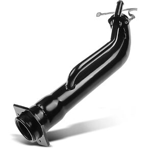 A-Premium Fuel Tank Filler Neck Pipe Hose Compatible with Chevrolet Blazer 1995-2002 & GMC Jimmy 1995-2001, V6 4.3L, Gas, 2 Doors, Replace# 15709137, 15716178