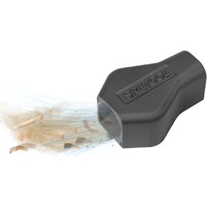 SpeTool Mini Adsorption Dust Hood For Festool Dust Collectors 27mm Vacuum Hoses Adapter Dust Collection Fittings
