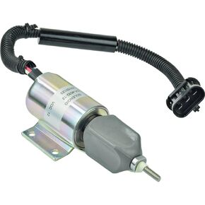 DB Electrical FSS0075 إيقاف تشغيل الملف اللولبي المتوافق مع/استبدال 12 فولت 3 محطات Syncro-Start: SA4532-12