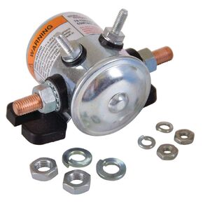 Stens Starter Solenoid 435-368 for E-Z-GO 27855G01