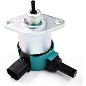 labwork Fuel Stop Solenoid Valve 32721-60014 Replacement for Kubota RTV1100CR RTV1100CW RTV-X1100 RTV-X1120 RTV1140