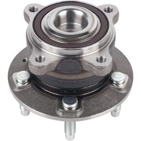 Autoround 512446 Rear Wheel Hub and Bearing Assembly fit for 2011 2012 Chevy Cruze 5 Lugs w/ABS