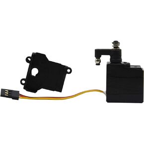 Blomiky QZJ03 3 Wire Steering Servo Spare Part for 1/16 Q903 Q902 Q901 Brushless RC Truck Q903 Servo