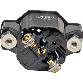 DB Electrical CDM20I 20A Circuit Breaker Compatible with/Replacement For Caterpillar 6T3644