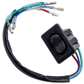 1x Power Trim Tilt Switch for Mercury Mariner Cowl Cowling Pan 87-856990 896620 87-8M0042301