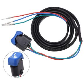 Power Trim Tilt Switch, 5006358 Power Trim Tilt Switch Assembly Replacement for Johnson Evinrude Outboard Remote Control Box