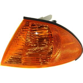 CarLights360: For 2001 BMW 325i Corner Signal Light Driver Side Sedan/Wagon w/Bulbs For BM2520104 | 63136902765, 63138370585