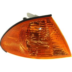 CarLights360: For 2001 BMW 325i Corner Signal Light Driver Side Sedan/Wagon w/Bulbs For BM2520104 | 63136902765, 63138370585 in Saudi Arabia