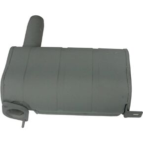 Complete Tractor Muffler 1417-3911 Compatible with/Replacement for John Deere 1640, 1840, 2040, 2040S, 2250, 2350, 2355, 2450, 2550, 2555 AL31063 AL31492